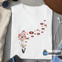 Bengals Long Sleeve Shirts Dandelion Flower