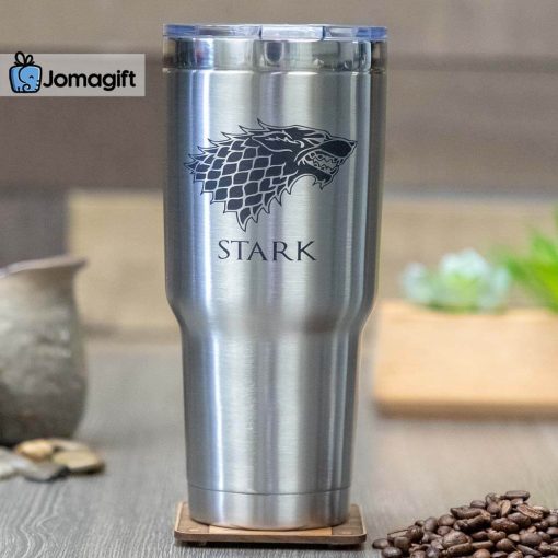 Game Of throne Winter Is Here Tumbler