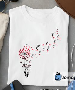 1 Cincinnati Bearcats Dandelion Flower T shirts Special Edition