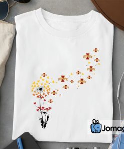 1 Iowa State Cyclones Dandelion Flower T shirts Special Edition
