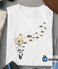 1 Missouri Tigers Dandelion Flower T shirts Special Edition