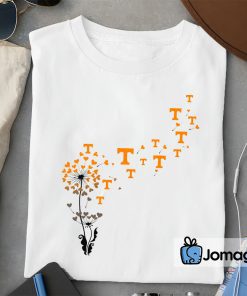 1 Tennessee Volunteers Dandelion Flower T shirts Special Edition
