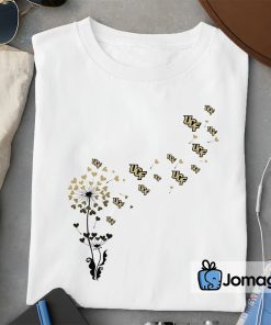 1 UCF Knights Dandelion Flower T shirts Special Edition