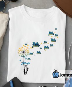 1 UCLA Bruins Dandelion Flower T shirts Special Edition