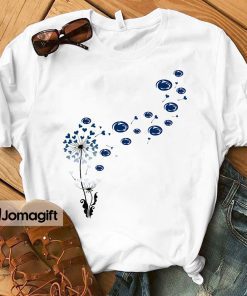 Penn State Nittany Lions Dandelion Flower T-shirts Special Edition