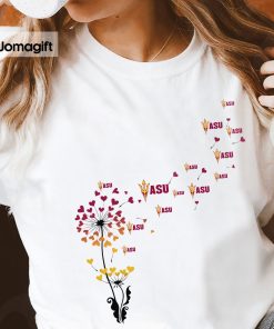 Arizona State Sun Devils Dandelion Flower T shirts Special Edition