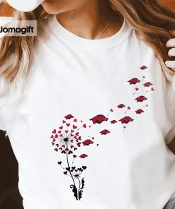 Arkansas Razorbacks Dandelion Flower T shirts Special Edition