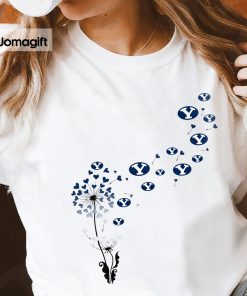 BYU Cougars Dandelion Flower T shirts Special Edition