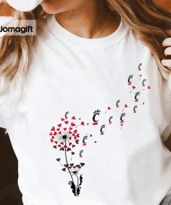 Cincinnati Bearcats Dandelion Flower T shirts Special Edition