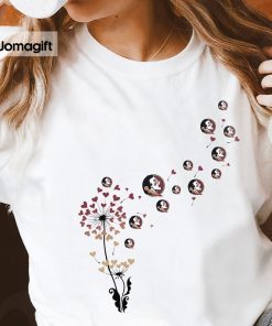 Florida State Seminoles Dandelion Flower T shirts Special Edition