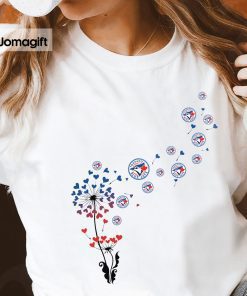 Toronto Blue Jays Dandelion Flower T shirts Special Edition