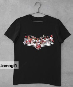 1 Cincinnati Reds Legends Shirt