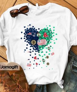Boston Patriots Hoodie New England Patriots Celtics Boston Red Sox Shirt -  Family Gift Ideas That Everyone Will Enjoy