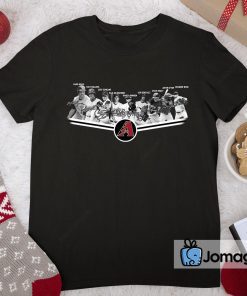 2 Arizona Diamondbacks Legends Shirt