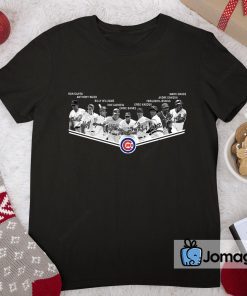 2 Chicago Cubs Legends Shirt