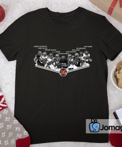 2 Cincinnati Bengals Legends Shirt