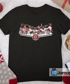 2 Cincinnati Reds Legends Shirt
