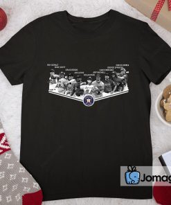 2 Houston Astros Legends Shirt