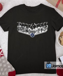 2 Milwaukee Brewers Legends Shirt
