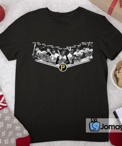 2 Pittsburgh Pirates Legends Shirt