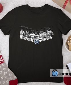 2 Toronto Blue Jays Legends Shirt