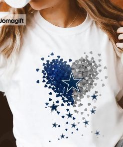 Unique Houston Astros Tiny Heart Shape T-shirt - Jomagift