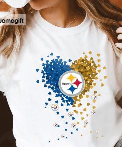 Pittsburgh Steelers Dandelion Flower T-shirt