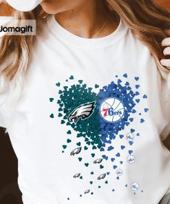 Philadelphia Eagles Dandelion Flower T-shirt