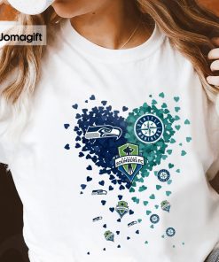 [New] Seattle Seahawks Sugarskull Hawaiian Shirt Gift