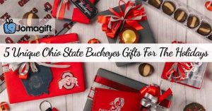 5 Unique Ohio State Buckeyes Gifts For The Holidays scaled