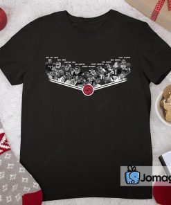Arkansas Razorbacks Legends Shirt 2