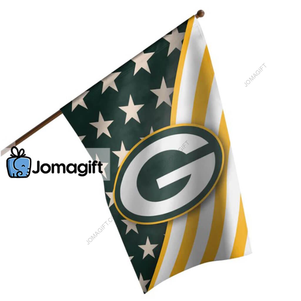 Best Green Bay Packers Flag NFL Licensed Jomagift