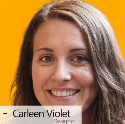 Carleen Violet 1
