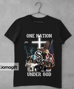 Chicago White Sox One Nation Under God Shirt 1