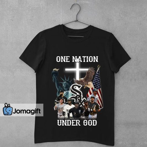 Chicago White Sox One Nation Under God Shirt
