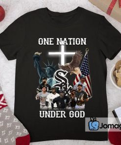 Chicago White Sox One Nation Under God Shirt 2