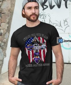 Colorado Rockies Stand For The Flag Kneel For The Cross Shirt 4