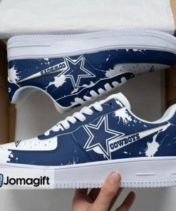 Dallas Cowboys Nike Shoes 1