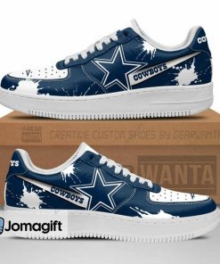 Dallas Cowboys Nike Shoes 2