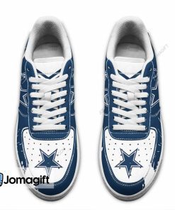 Dallas Cowboys Nike Shoes