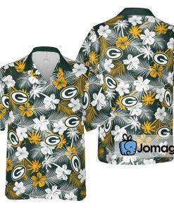 [Trendy] Basset Hound flower Hawaiian Shirt Hawaiian shirt Gift