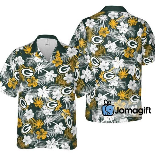 Best Green Bay Packers Hawaiian Shirts 2022