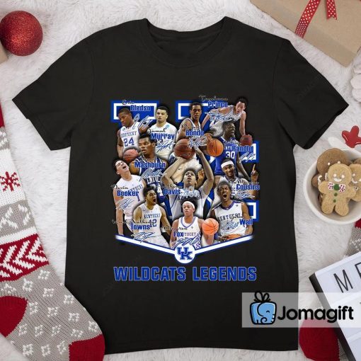 Kentucky Wildcats Legends Shirt