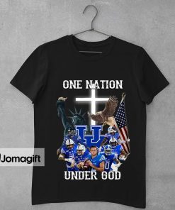 Kentucky Wildcats One Nation Under God Shirt 1