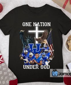 Kentucky Wildcats One Nation Under God Shirt 2