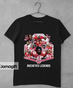 Ohio State Buckeyes Legends Shirt