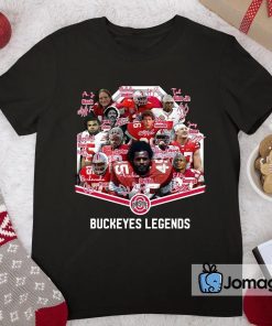 Ohio State Buckeyes Legends Shirt 2
