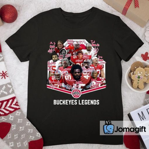 Ohio State Buckeyes Legends Shirt