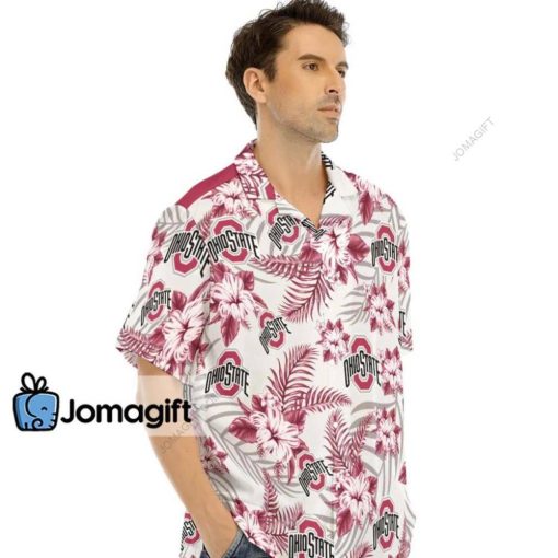 Buckeye Hawaiian Shirt Vintage Aloha