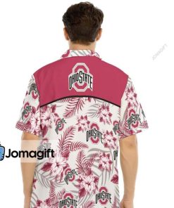 Ohio State Hawaiian Shirt Vintage Aloha 3